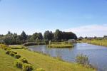 Accommodation near the lake in Vilnius region, in Lithuania