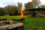 Camping, mobile sauna, kayak for rent in Lithuania - 3