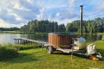 Camping, mobile sauna, kayak for rent in Lithuania - 2