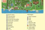 Домики, баня, купель, байдарки в усадьбе у озера Двирагис - 4