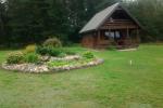 Countryside homestead near the lake in Zarasai region "Dumblynė"