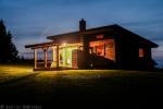 Ein kleines Ferienhaus für 4-6 Personen in Moletai Region Jurkampis