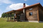 Ein kleines Ferienhaus für 4-6 Personen in Moletai Region Jurkampis - 4