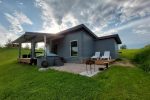 Ein kleines Ferienhaus für 4-6 Personen in Moletai Region Jurkampis - 3