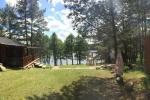 Camping und Sauna zu vermieten in der Nähe des Sees Ilgis - 2