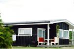 Neue Eine-Zwei-Zimmer-Holz kleine Häuser in Sventoji