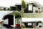 Neue Eine-Zwei-Zimmer-Holz kleine Häuser in Sventoji - 6