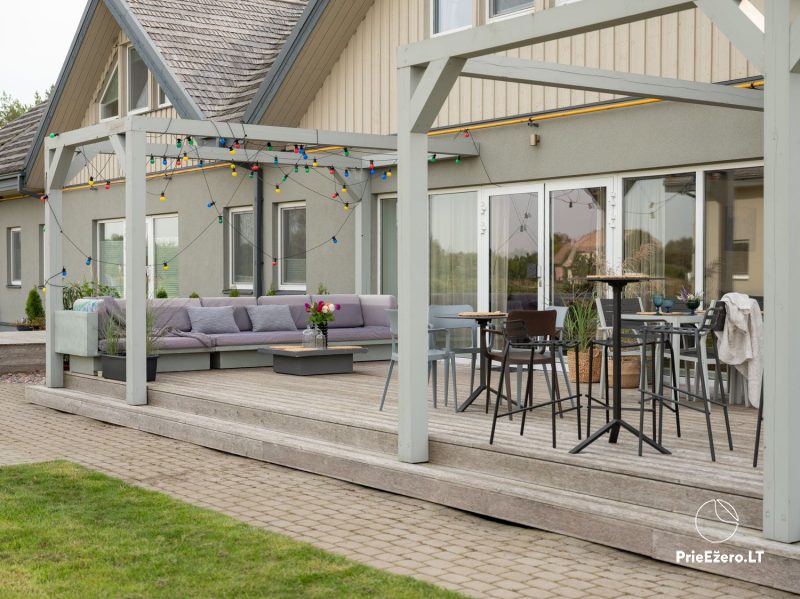 Skrablas - pensjonat 50m od morza!