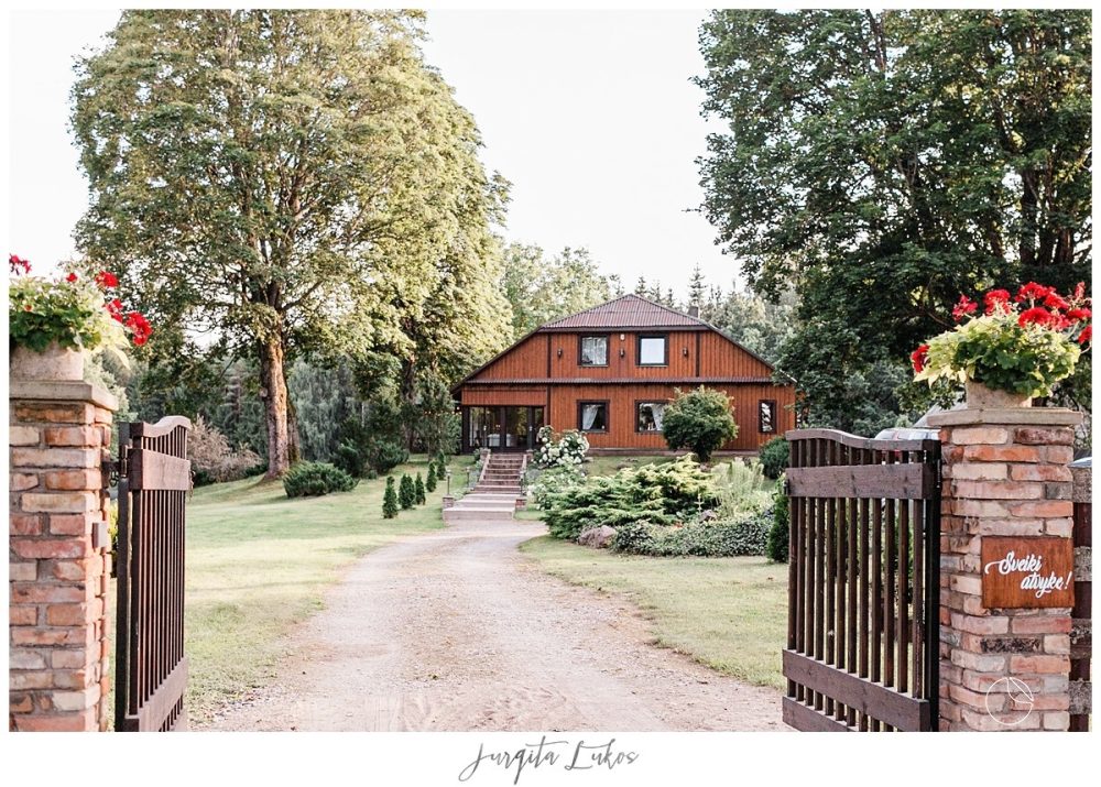 Сельская усадьба в Кельмеском районе у озера Sodyba Dūksta - 1