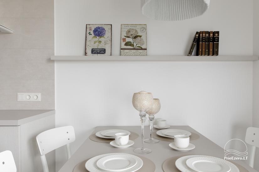 Modern apartment in the center of Klaipeda Comfort Stay - 1