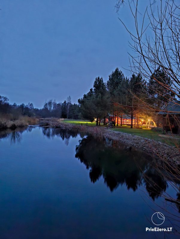 Countryside tourism in Birzai region