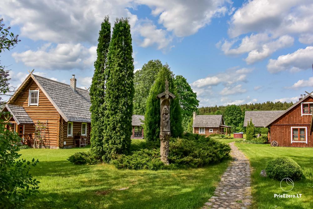 Farmstead in Kaisiadoriai region - 1