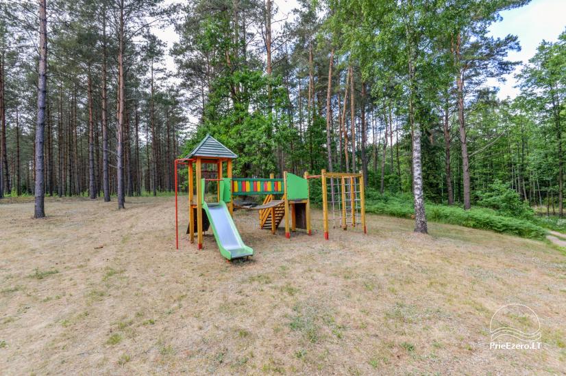 Homestead Vilkes Vila in Lazdijai district, Lithuania - 34