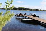 Holiay cottage on the lakeshoe - Authentic holiday only for you in Utena district - 3