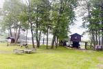 Juodakampis campsite on the shore of Lake Siesartis - 5