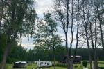 Juodakampis campsite on the shore of Lake Siesartis - 3