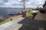 Apartments for rent by the lake Totoriskiu in Trakai, Lithuania