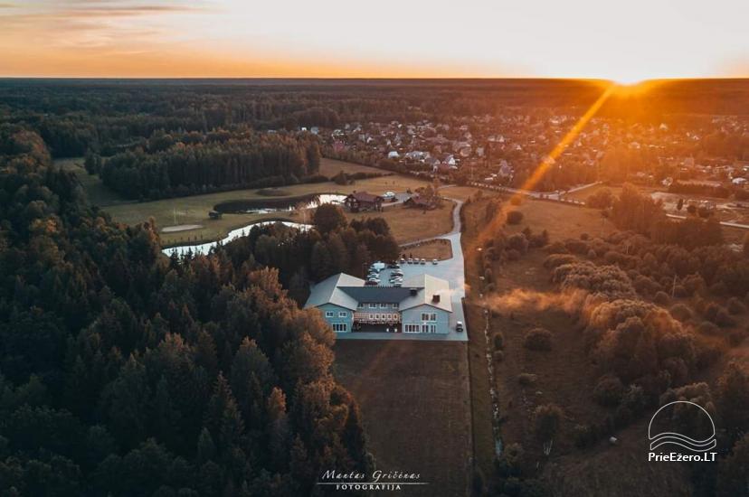 Homestead Grand Vila in Kaunas region - 1