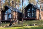Homestead by the lake Ilgis in Moletai district, Lithuania - 3