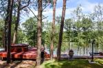 Усадьба у озера Илгис в районе Молетай, Литва - 11