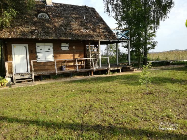 Private homestead for family holidays by the lake in Alytus district, Lithuania - 6