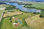 Gehöft Sinkunu Mühle in Ukmerge Bezirk, Litauen - 3