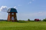 Gehöft Sinkunu Mühle in Ukmerge Bezirk, Litauen - 4