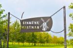  Homestead Sinkunai mill in Ukmerge district, Lithuania