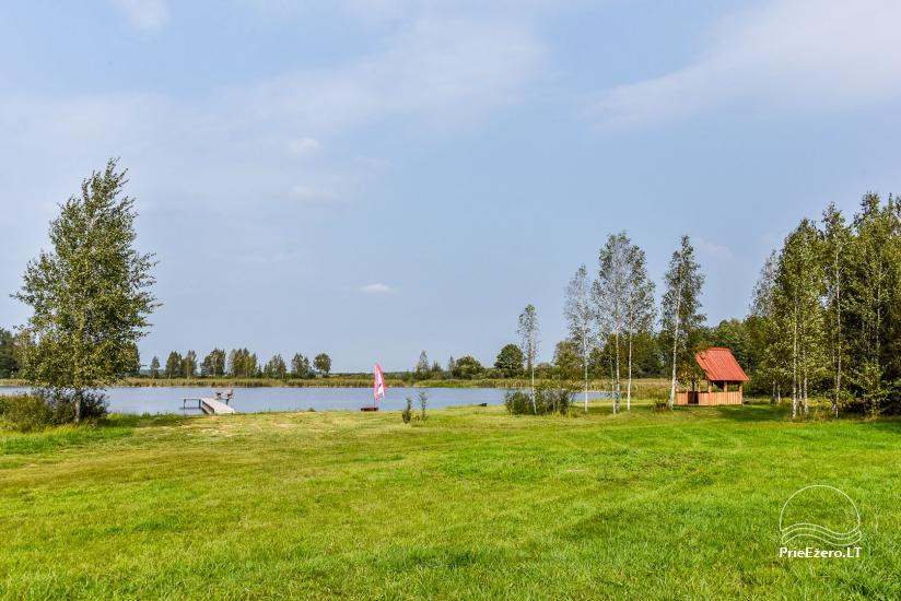 Homestead Sinkunai mill in Ukmerge district, Lithuania - 8