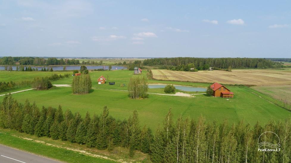 Homestead Sinkunai mill in Ukmerge district, Lithuania - 3