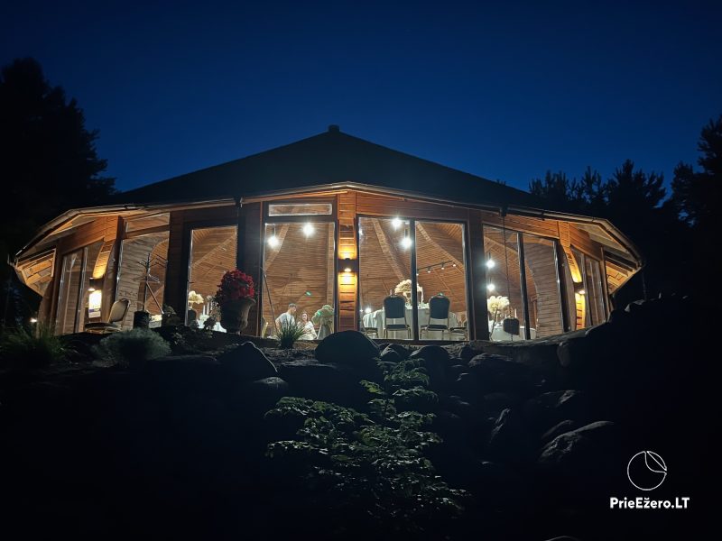 Vosyliai rural tourism homestead in Kazlu ruda, Lithuania