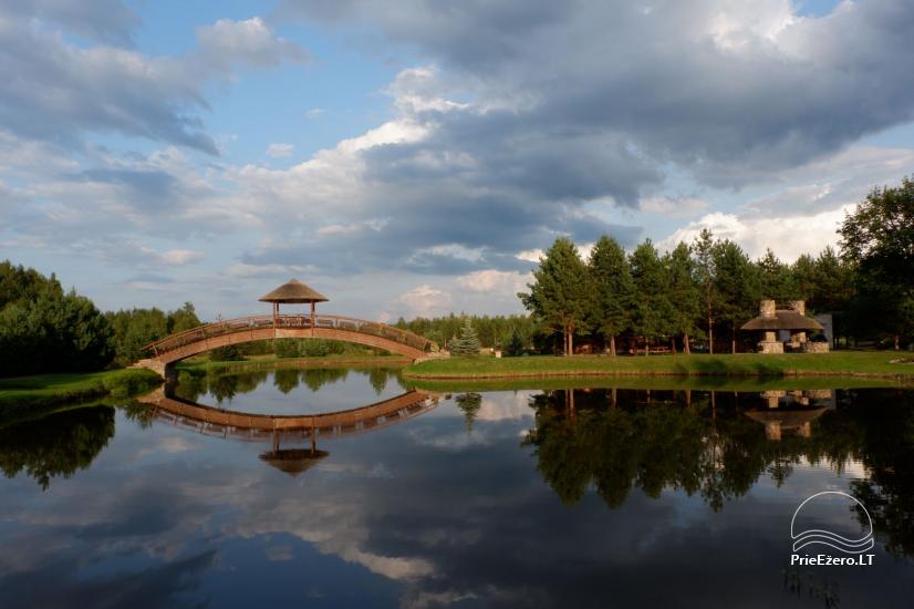 Vosyliai rural tourism homestead in Kazlu ruda, Lithuania - 1