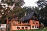 Дом отдыха «Tiki Inn» в Палуше на берегу озера