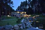 Villa Valery - modern homestead only 10km from Telshiai, in Lithuania - 2