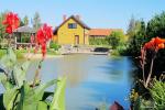Holiday cottage with sauna - perfect vacation for a family