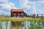 Domki – Wieś zagroda Coziness w regionie Troki, na Litwie - 5