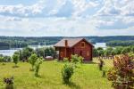 Domki – Wieś zagroda Coziness w regionie Troki, na Litwie - 4