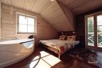 Homestead Ressort natura 2000''-houses romantic recreation hall for celebrations and conferences, sauna