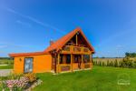 Gehöft mit Sauna in der Region Kaunas