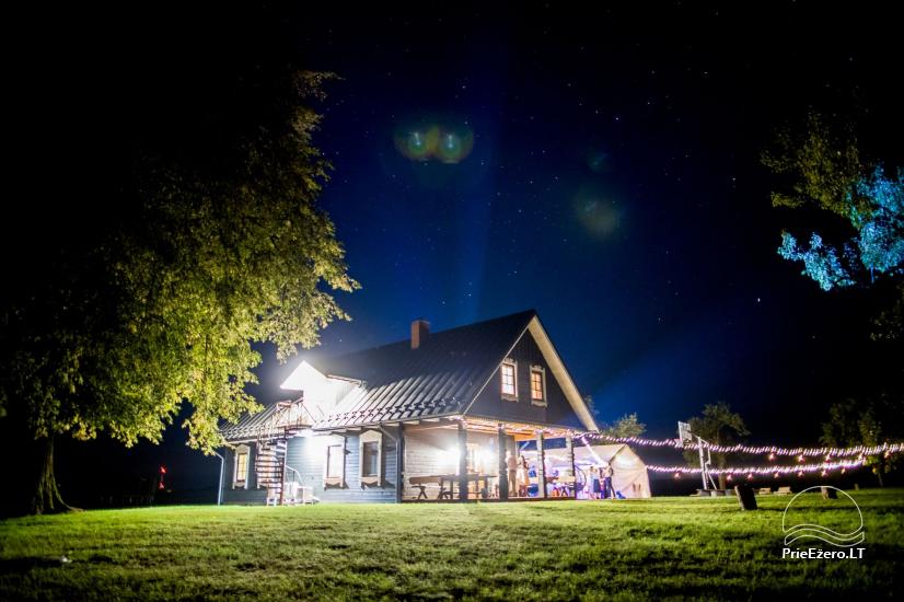 Vila Rica - countryside homestead near Druskininkai - 1