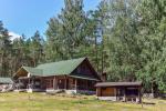 Farmstead by the lake in Svencioniai area Labanoro Dūda - 4