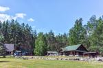 Farmstead by the lake in Svencioniai area Labanoro Dūda - 2