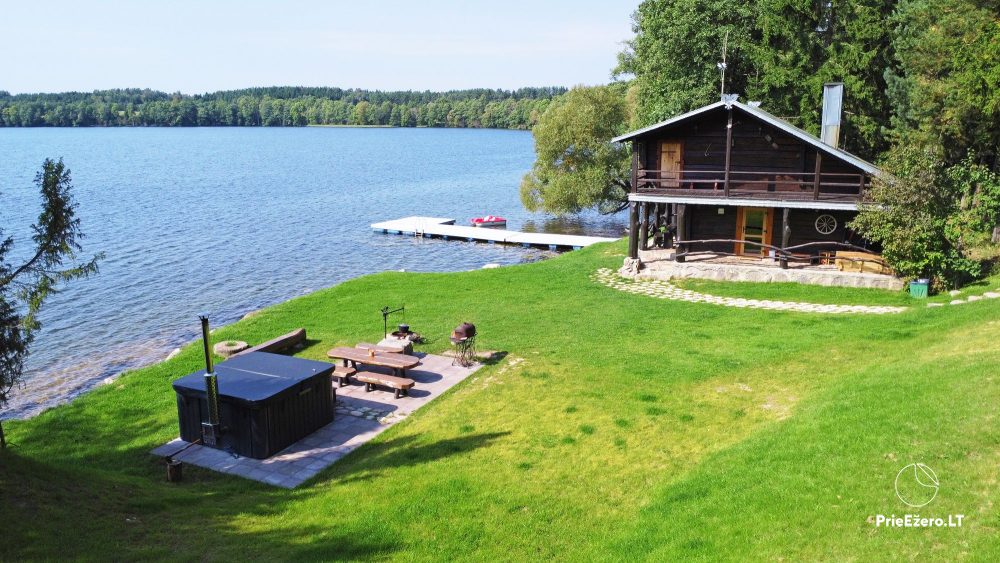 Homestead on the lake shore PRIE VENCAVO - 1