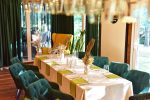 Gospodarstwo Mileikiai: sauna, wanna z hydromasażem, łóżko, rozrywka - 5