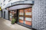 Hotel Aribė *** in the center of Klaipeda near the Old town