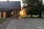 Landsitz mit Sauna in der Nähe von Kaunas Kūjų pirtis