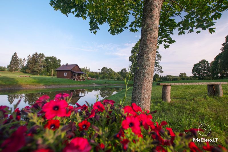 Ferienhutte Landsitz Šiuraičių sodyba