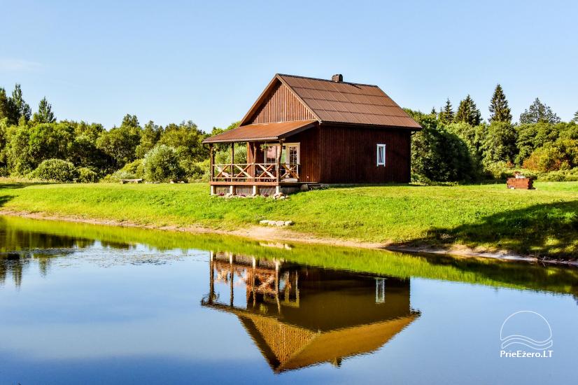 Holiday cottage for rent Šiuraičių sodyba - 4