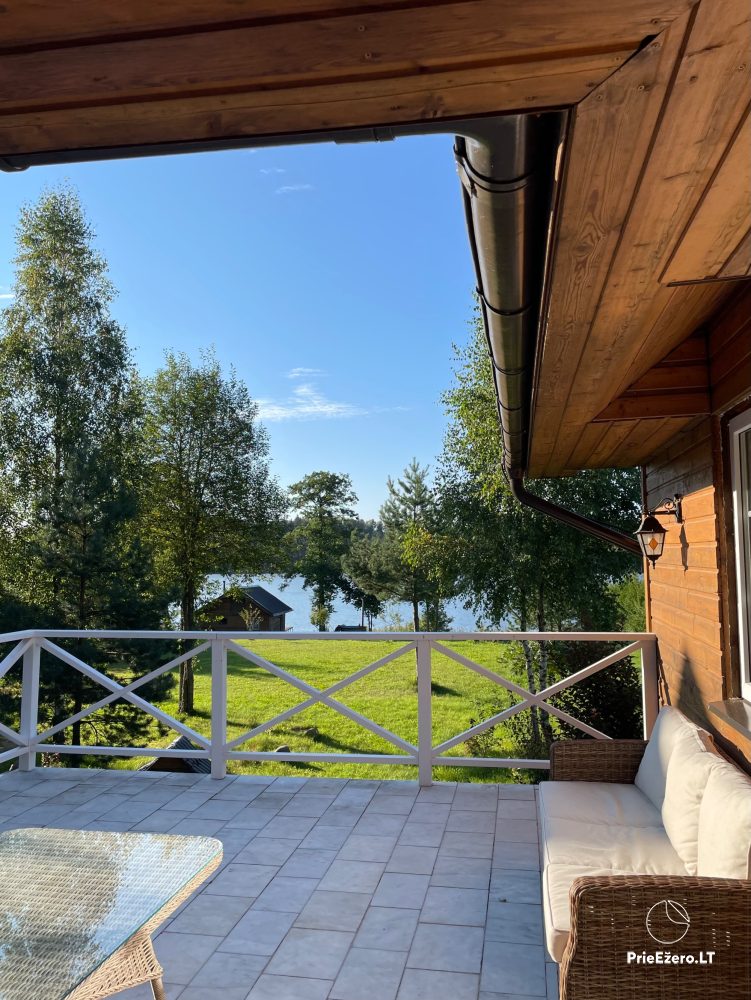 Gehöft des Landtourismus - 1