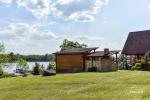 Countryside homestead Danutes sauna near the lake in Lithuania - 4